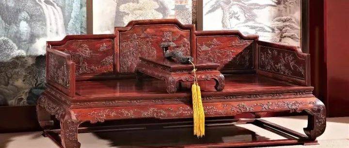 红木家具的十大好处，看了就想买！_雍博_原材_文化
