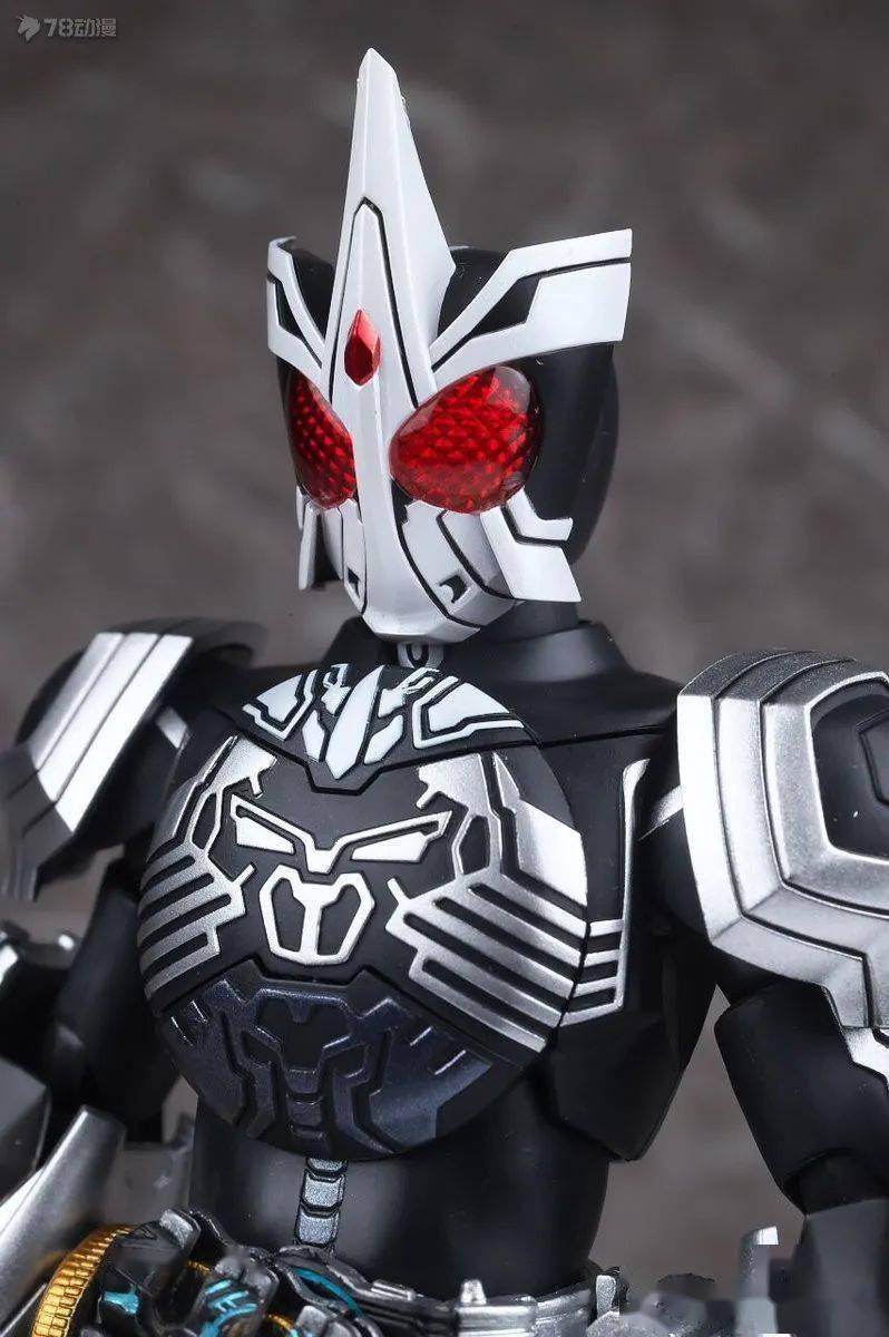 今年最后的真骨雕日站万代12月魂限定shf真骨雕假面骑士ooo重力联组