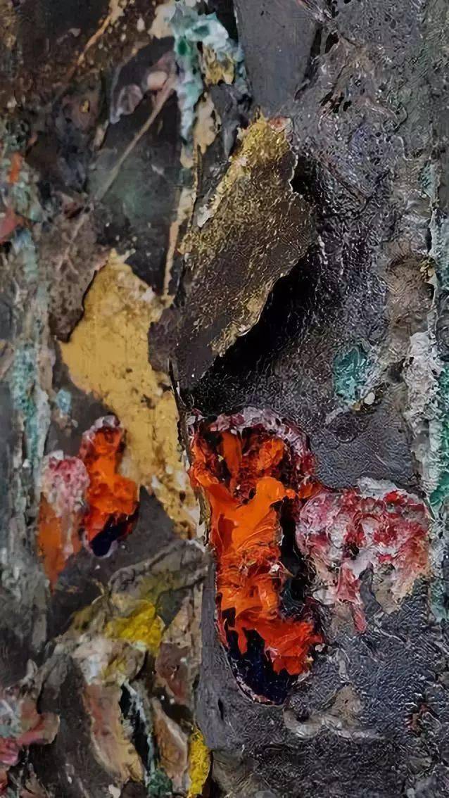 中国写生大地诗人基弗高清作品欣赏