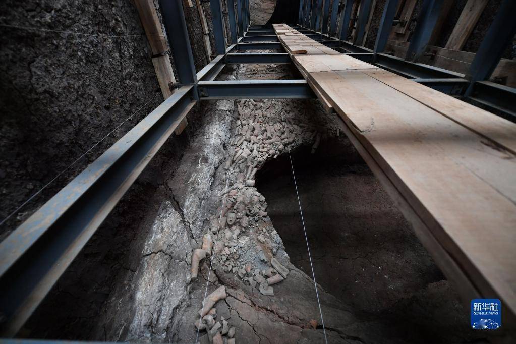 镜头|用镜头揭开霸陵神秘面纱