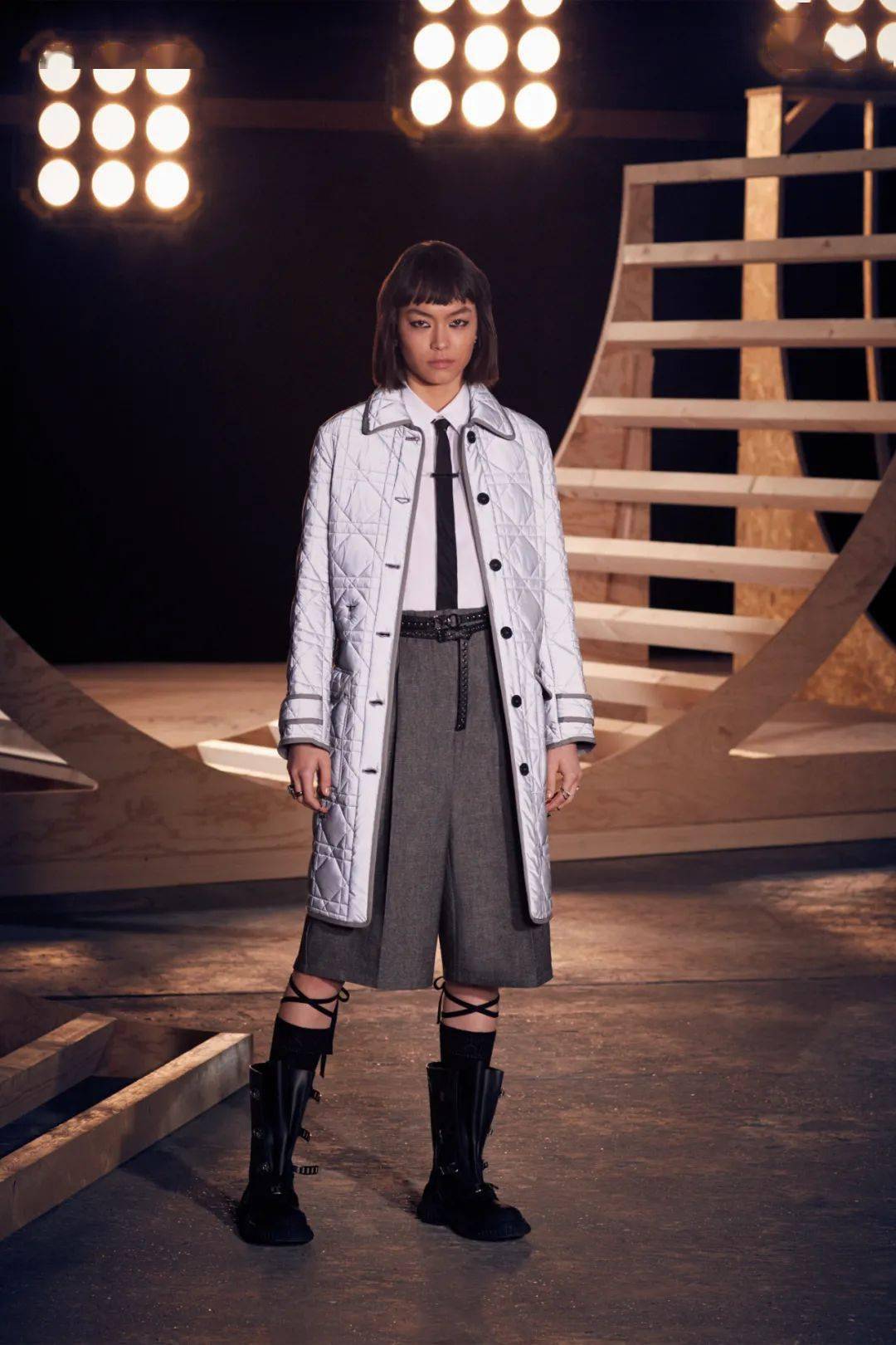 秀场christiandior2022早秋时装秀