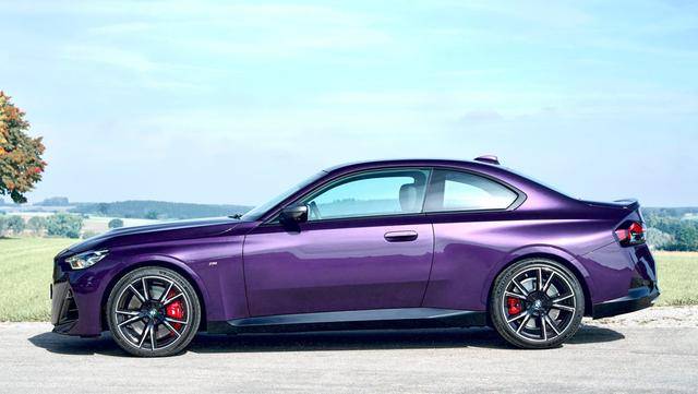 30t8at满满驾驶乐趣海外试驾宝马m240i