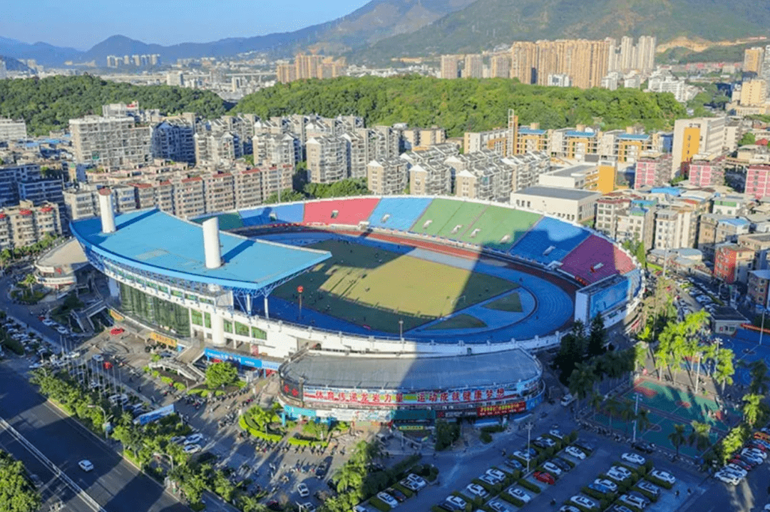 龙岩市体育中心召开创建全国文明城市迎检工作动员布置会