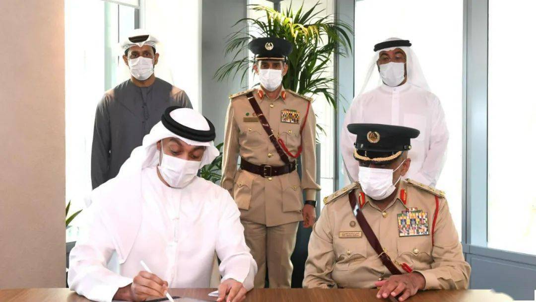 迪拜警方将与阿联酋金融情报部门联手打击洗钱活动