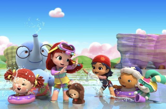 周末去哪儿玩｜适合2～8岁儿童的国产动画片，好玩有趣还能学知识！