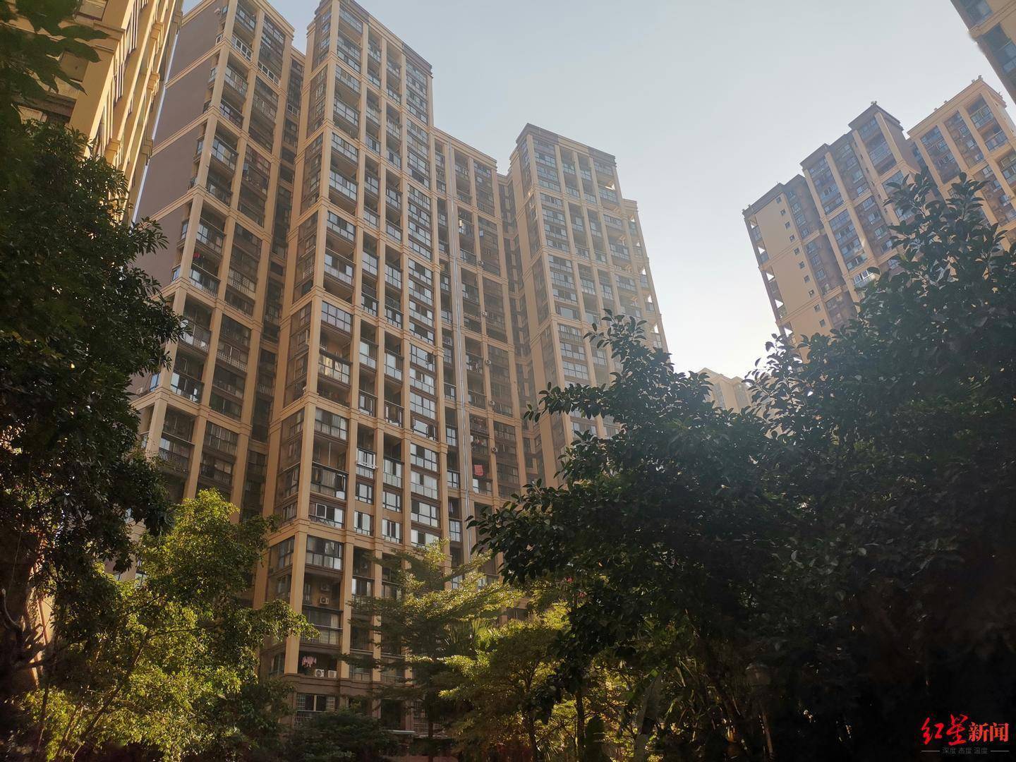 张女士是攀枝花市金域阳光的业主,这几天饱受停气带来的困扰.