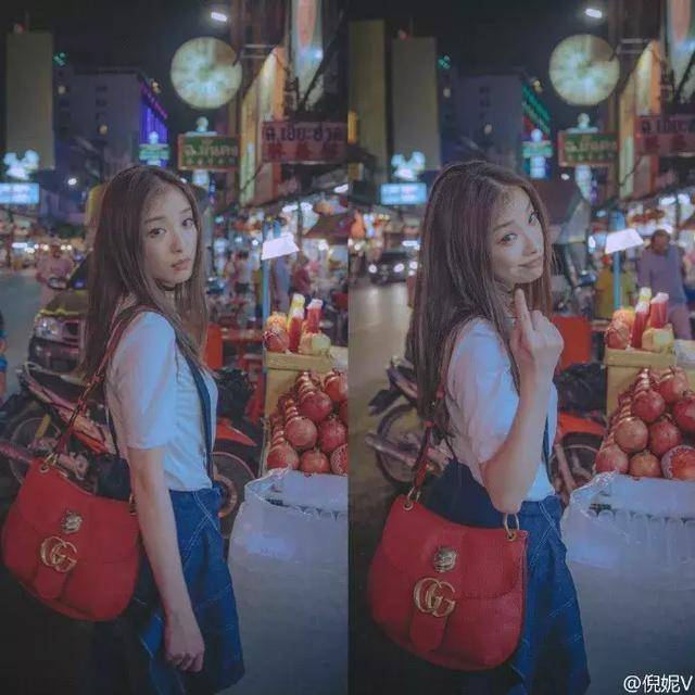 堪称神仙衣品的倪妮，私服到底好看在哪里？这几个公式一定要学！_气质_乐福_Choker
