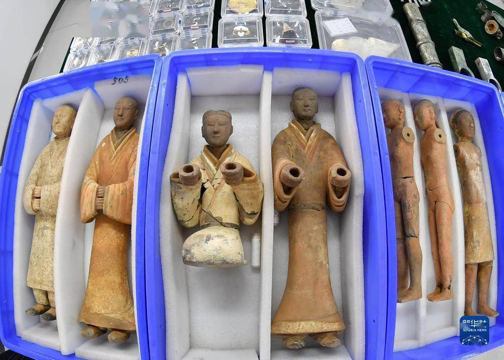 镜头|用镜头揭开霸陵神秘面纱