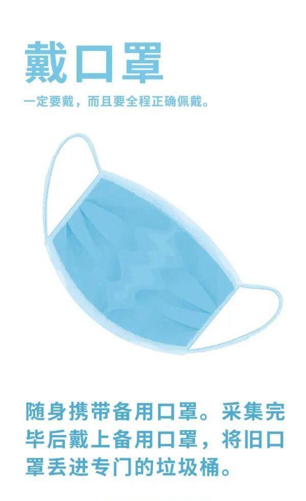 检测|核酸检测时如何避免被感染？要注意这六点