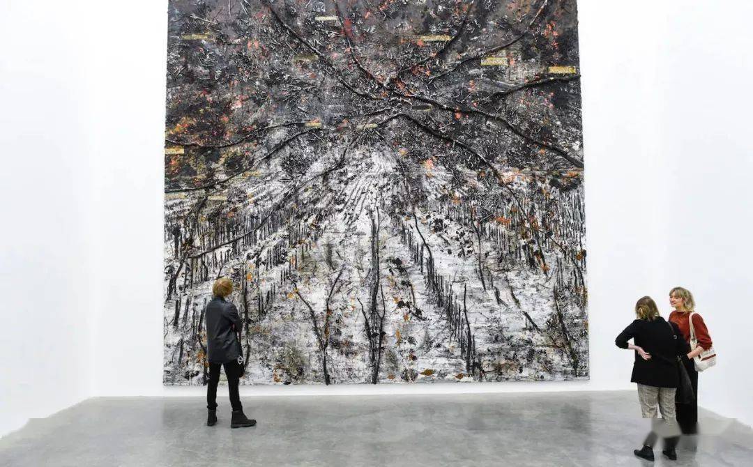 中国写生大地诗人基弗高清作品欣赏