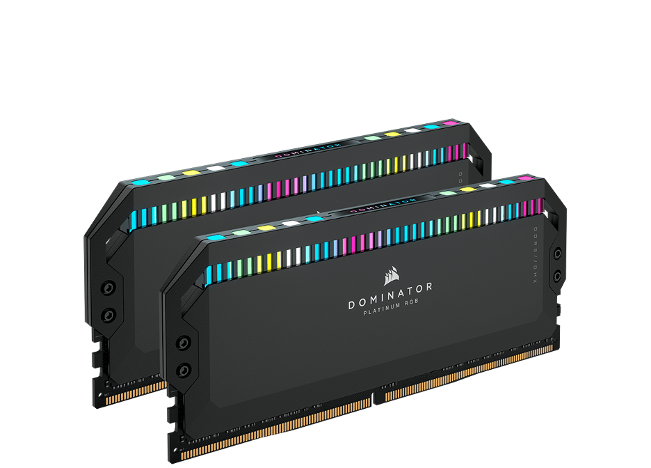 马甲|海盗船发布统治者白金 RGB DDR5 内存：6400MHz，支持软件超频