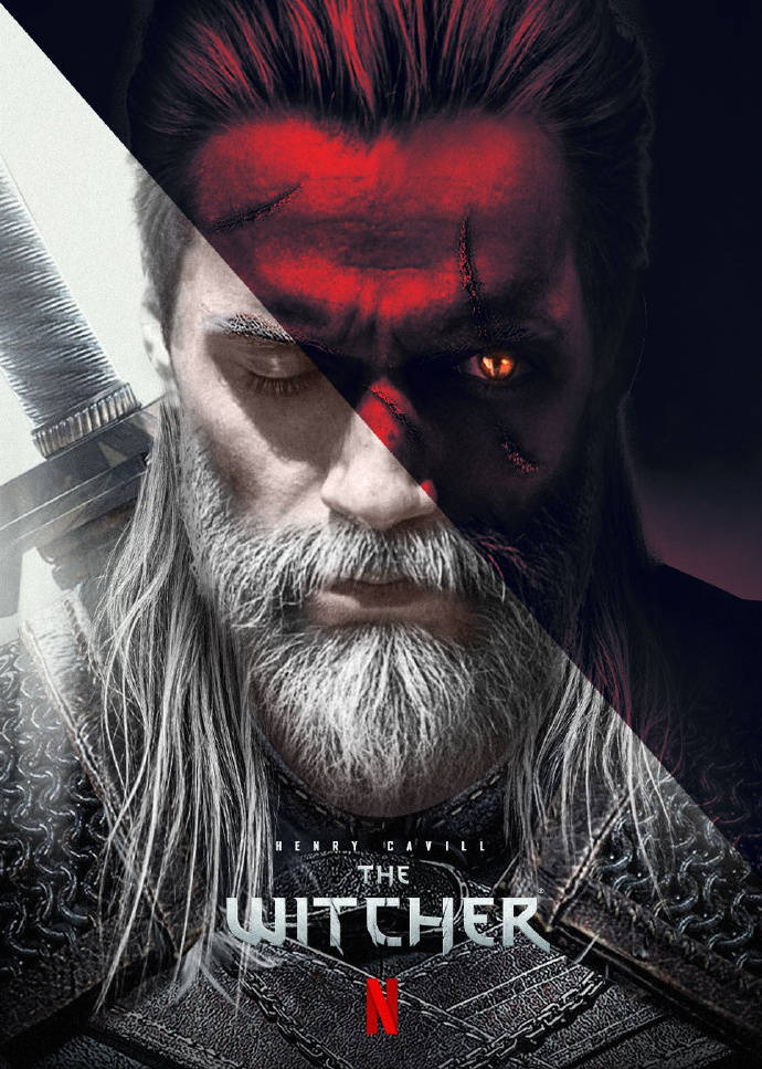 猎魔人亨利卡维尔宣布自己主演的netflix大剧猎魔人正式杀青