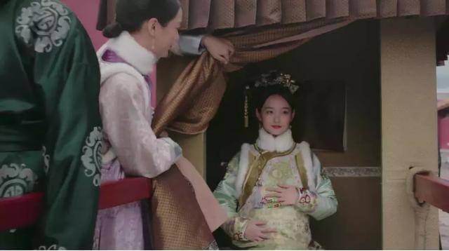 如懿传中的白蕊姬为何会生下怪胎原因可能跟你想的不一样