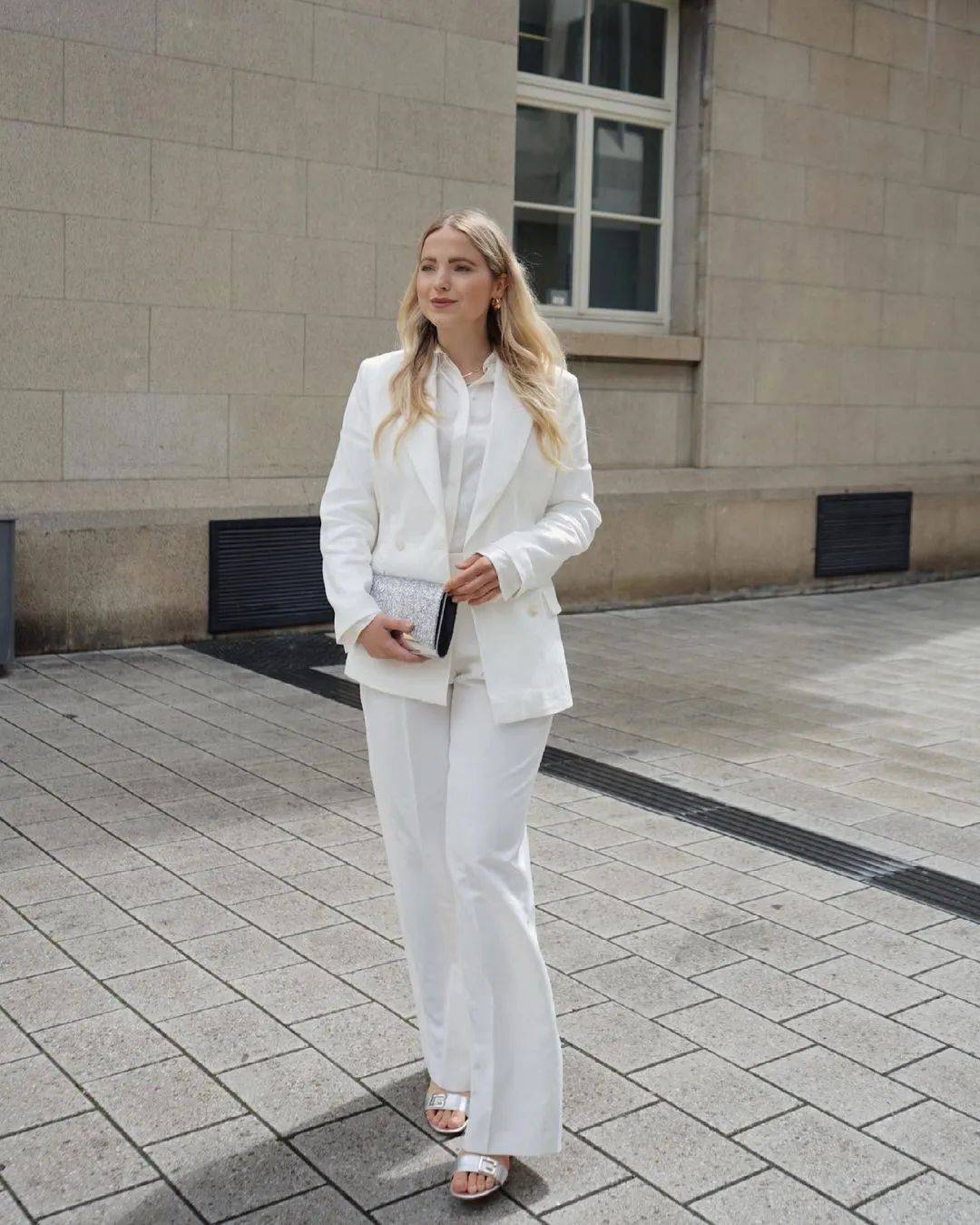 高个子 谁说只有瘦才穿衣好看?不是纸片人照样美出新高度!