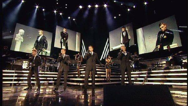 想不到超人气组合西城男孩（Westlife）的解散竟是因为他