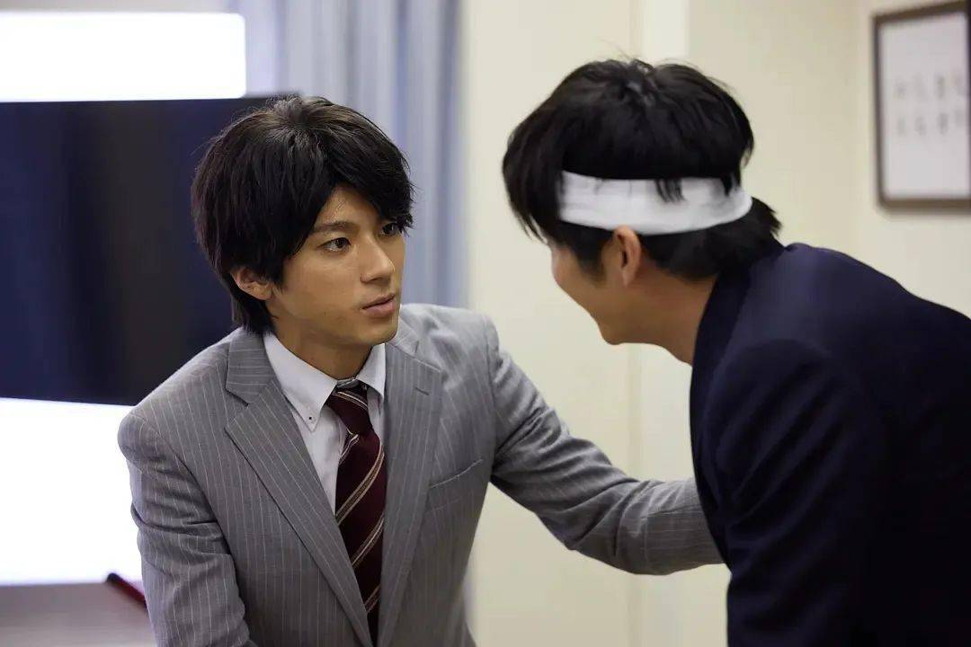 山田裕_剧中_电视剧