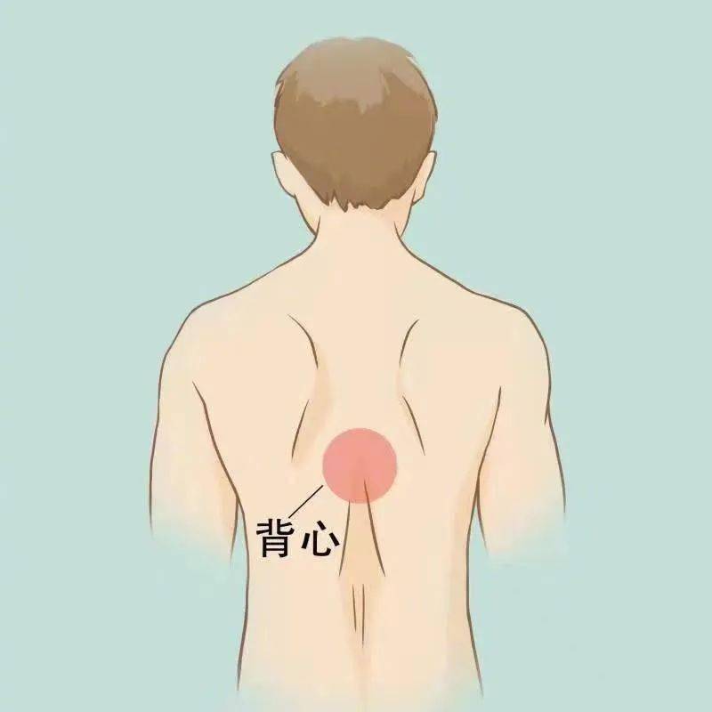 后背疼与多种病有关_造影_患者_脊柱