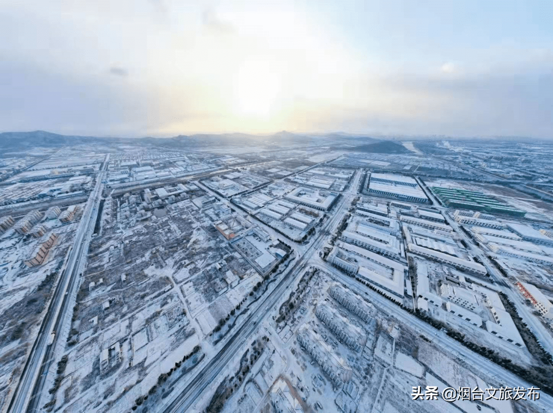 大雪|美出新高度！这样的烟台你肯定没见过！