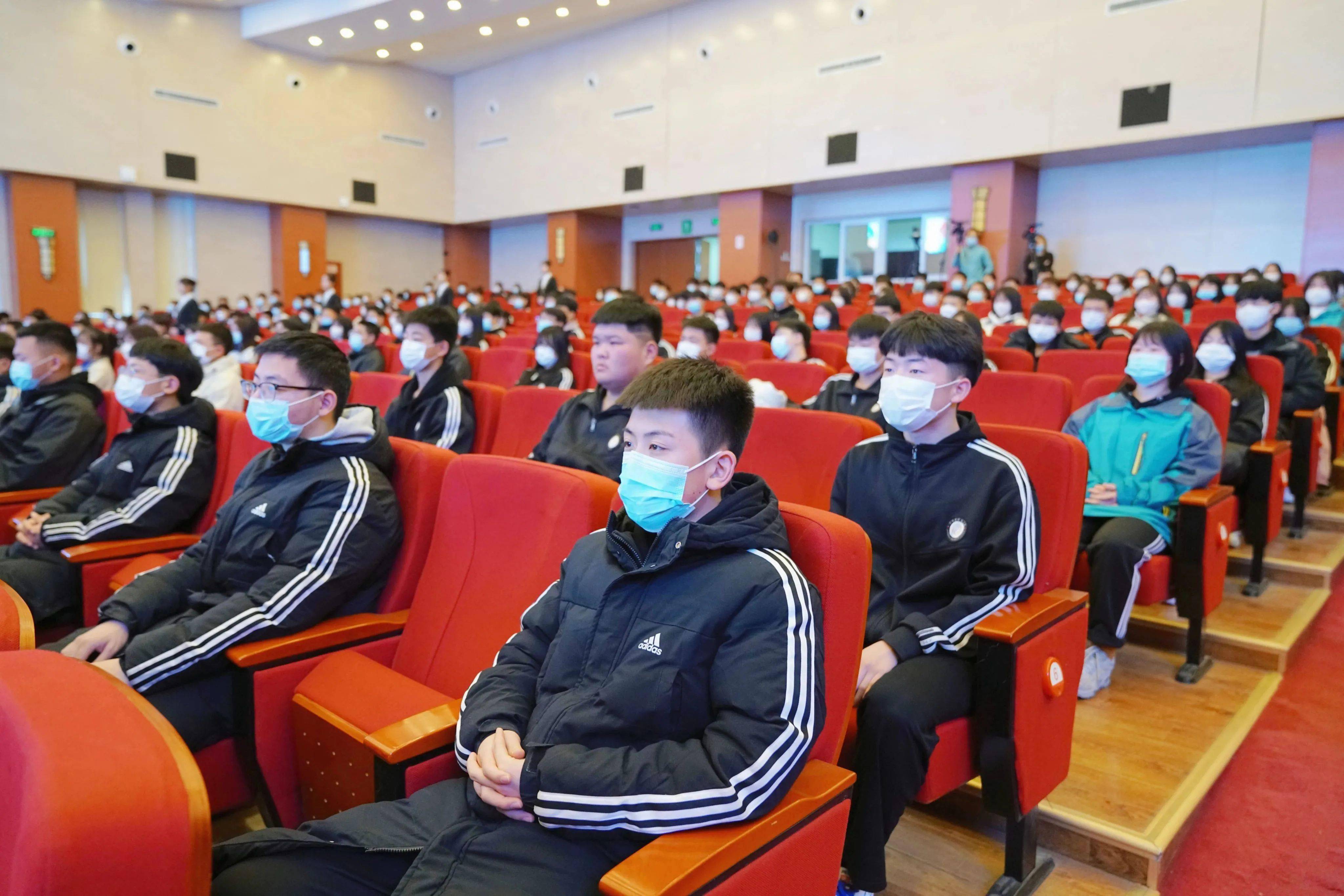涿州市技师学院图片