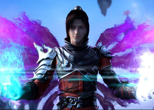 斗破苍穹三年之约我萧炎来了