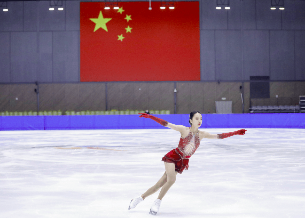 分排|花滑奥运选拔赛首站，金博洋、林姗暂列第一