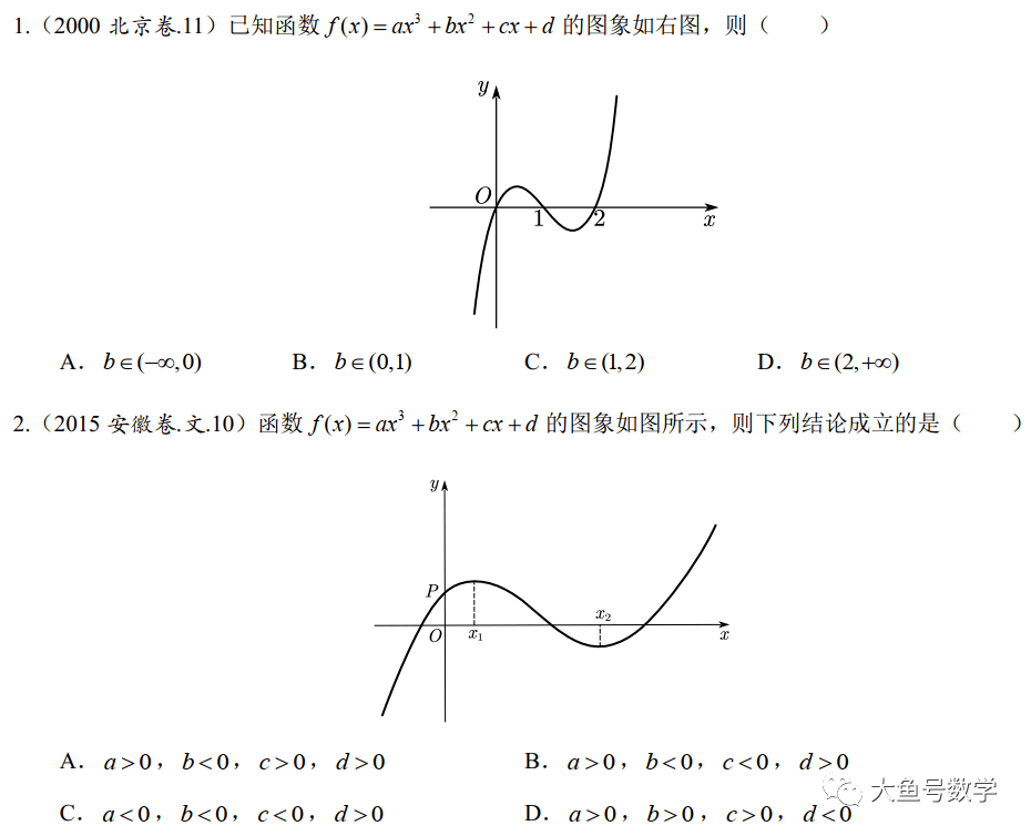 试题|小鱼儿：为什么要刷高考真题？告诉你一个惊人的真相