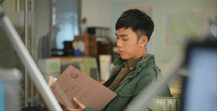 因为|加油！TVB男星与前任演情侣不尴尬，感恩父母：拼命工作报答他们