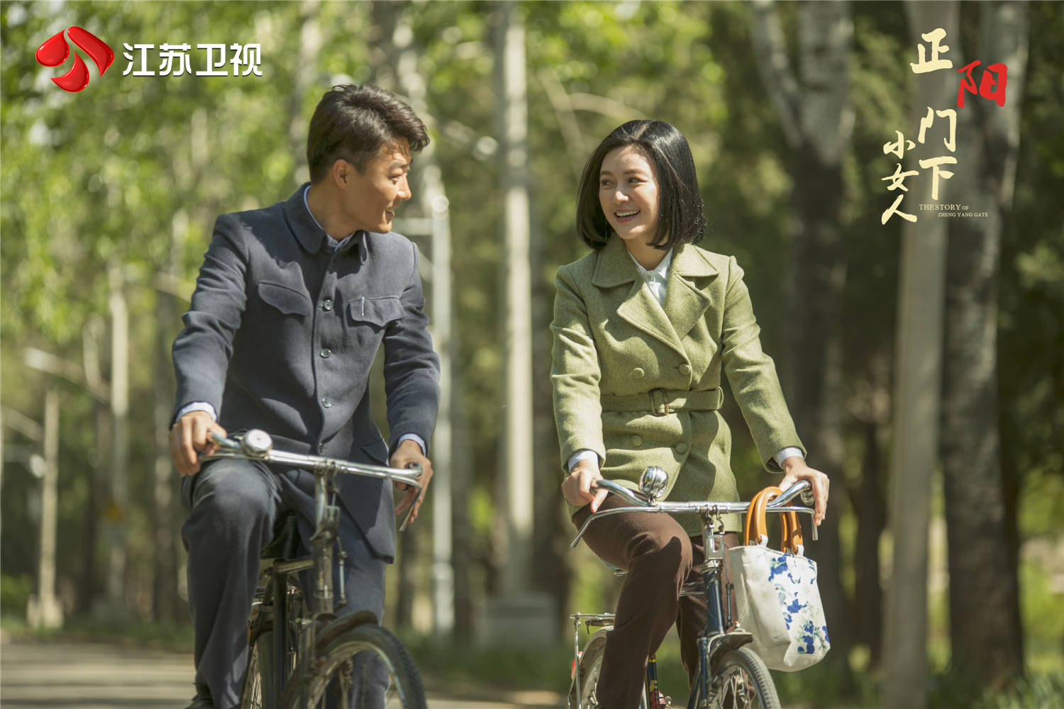 由蒋雯丽,倪大红,田海蓉,乔大韦等实力演员联袂演绎的年代女性励志