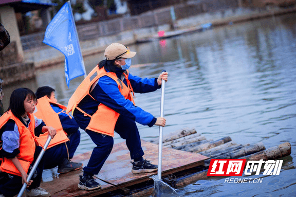 教育|长沙市长郡开福中学：昂扬的青春奋斗乐章在梅田湖奏响