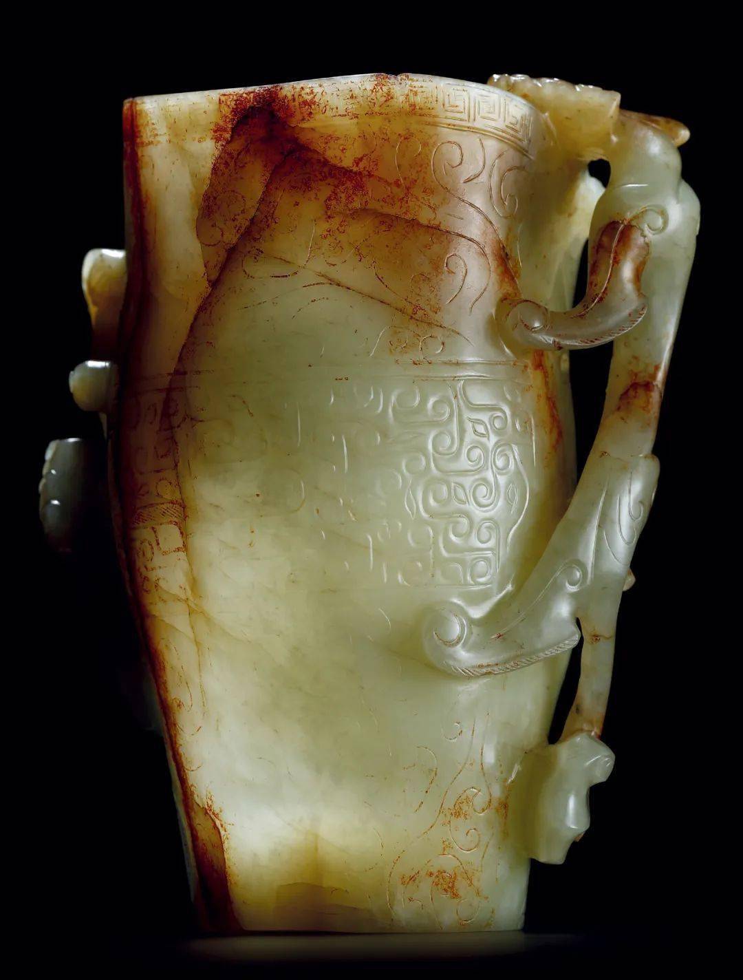 西泠秋拍一波历代古玉精览