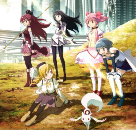 动画魔法少女小圆暗黑向的魔法少女令人深思与震撼