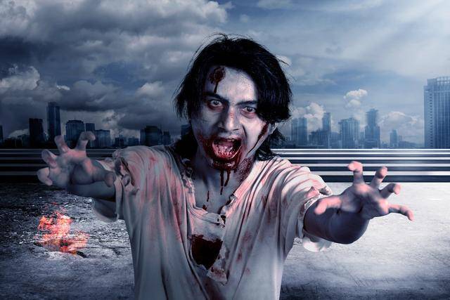 《打架吧,鬼神》剧评,你看到什么?是否有安全感呢?_女鬼_剧情_因为