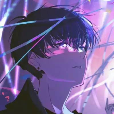 人气超高的动漫头像