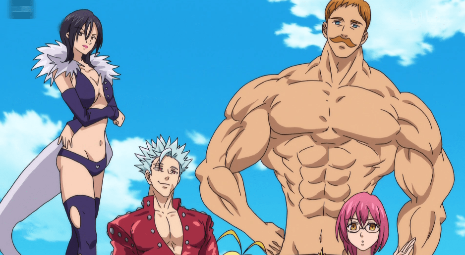 七大罪第三季放送全员白血病新制作组能否hold住这个ip