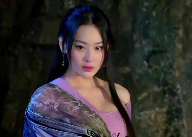 妩媚风情不等于艳俗风骚,让这6位女星告诉你啥叫"媚骨天成"_马夫人