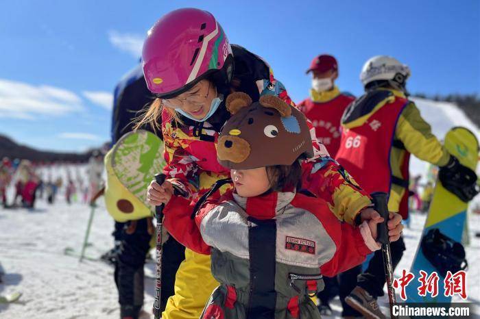 湖北神農架：冰雪運動解決旅遊季節平衡問題 國際 第2張