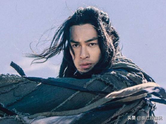 新版《天龙八部》定档,王语嫣惊艳,阿紫灵动,段誉依旧无法超越_角色
