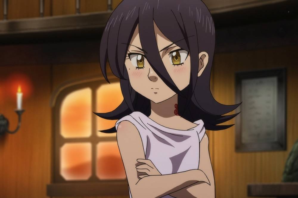 七大罪六雪尼和多洛录领便当团长醒来宣布自己要做魔神王