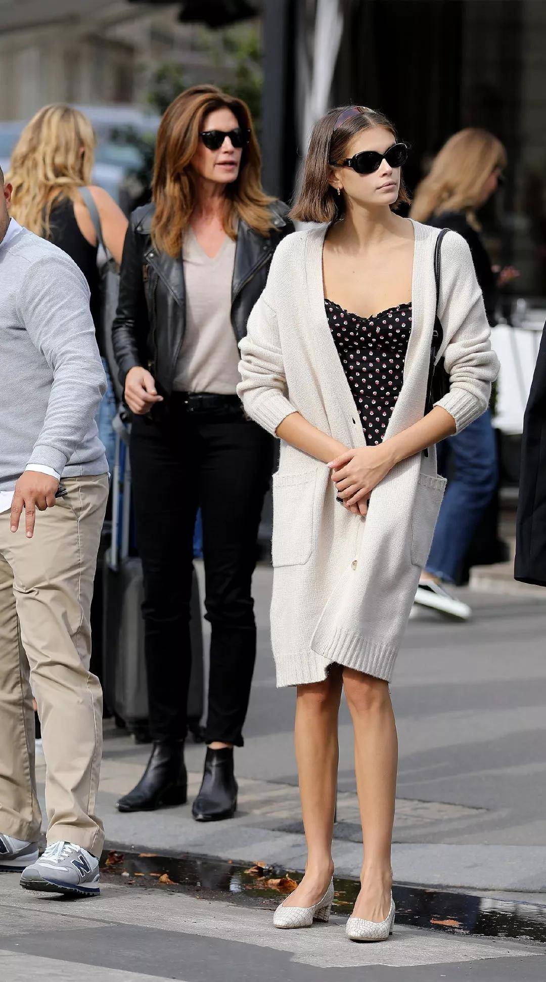 超模基因kaiagerber时尚圈混得风生水起超模之路指日可待