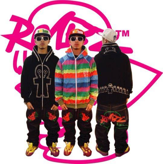 全球潮牌logo欣赏看看给你印象最深的是哪一个