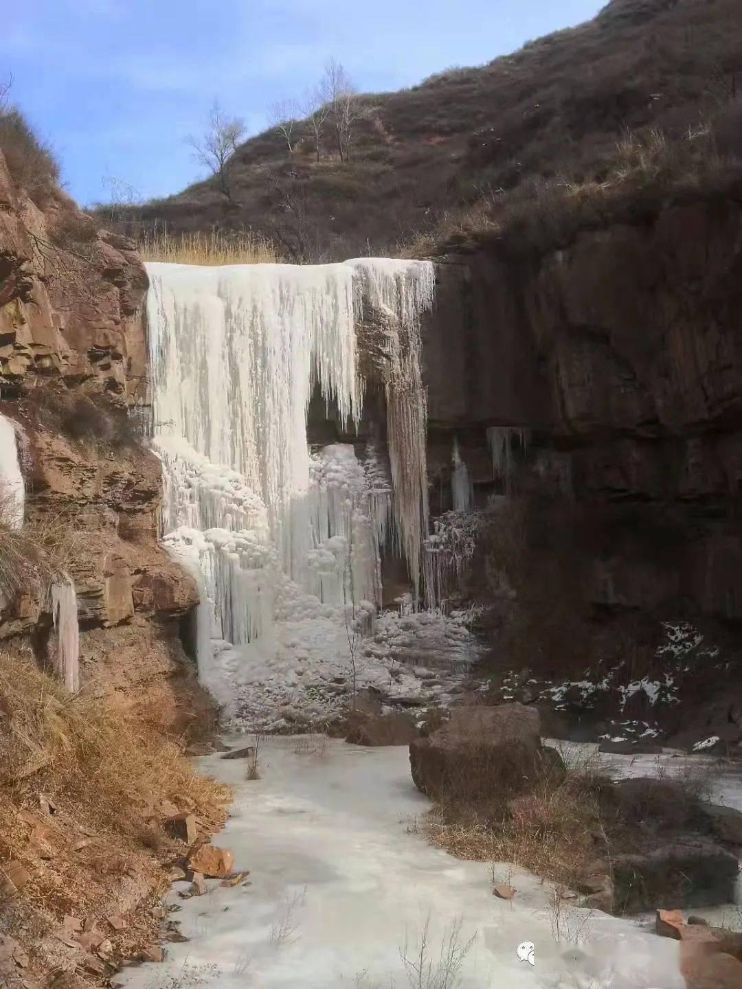 文水河图片