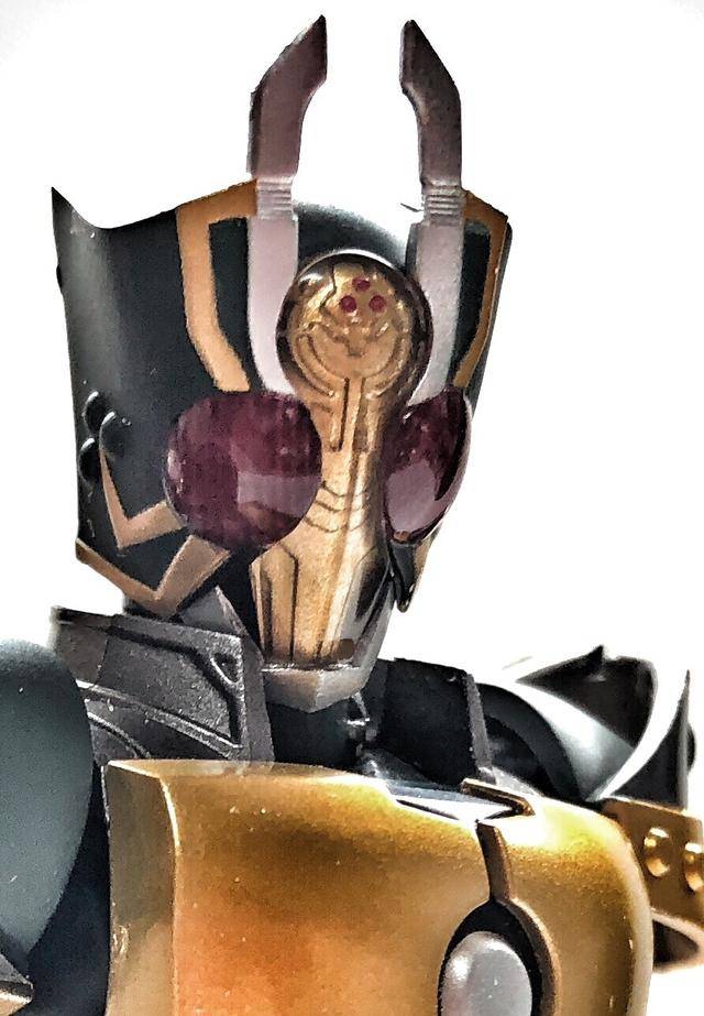 五个红色眼睛的绿色假面骑士,我觉得重置亚马逊和太阳王子最帅气