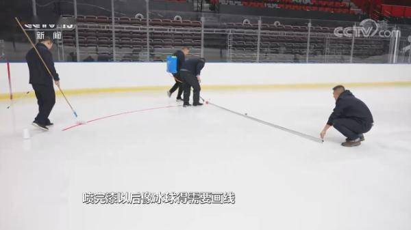 团队|加油！冬奥 保障团助力冰雪之约