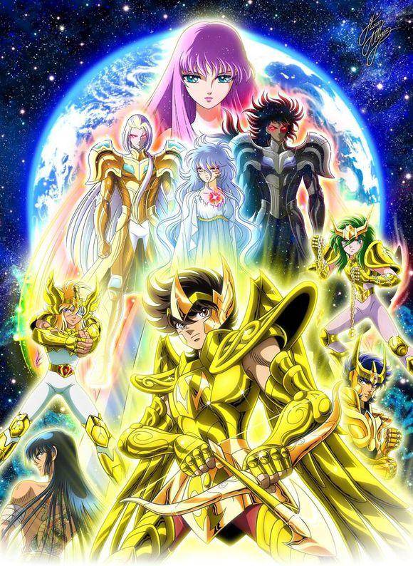 圣斗士星矢第十三个黄金圣斗士蛇夫座揭秘生辰的秘密