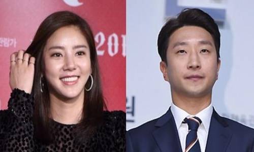 43岁李奎赫承认与孙淡妃的恋情女方被曝曾和南太铉传绯闻