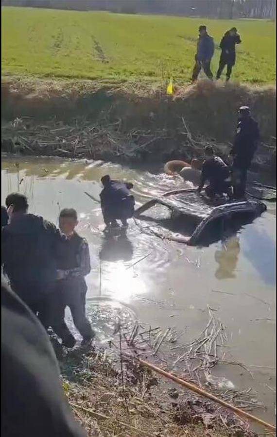 安徽蒙城车祸已致6人遇难包工头一家5口不幸身亡