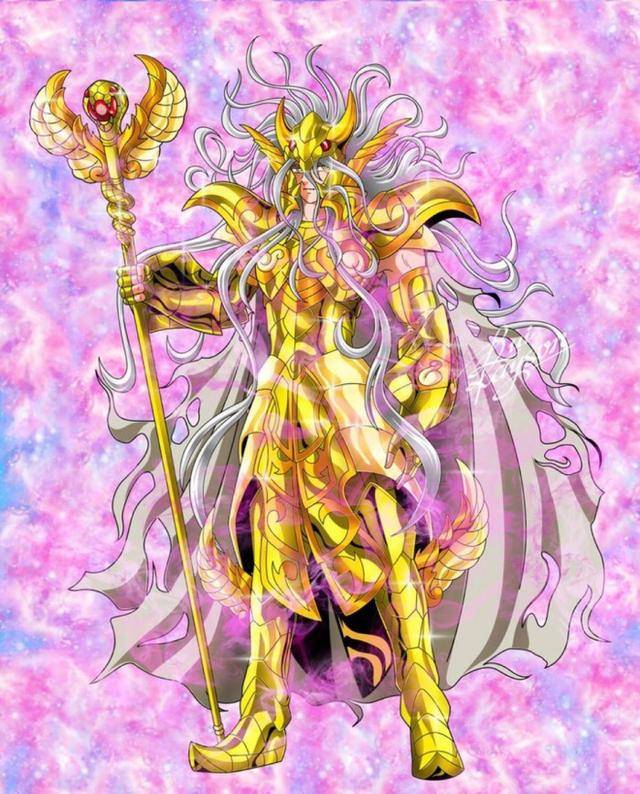 圣斗士星矢第十三个黄金圣斗士蛇夫座揭秘生辰的秘密