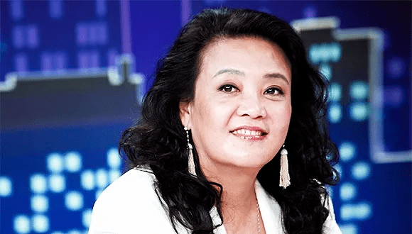 60岁算什么俏江南创始人张兰不惧年龄压力重新开始创业