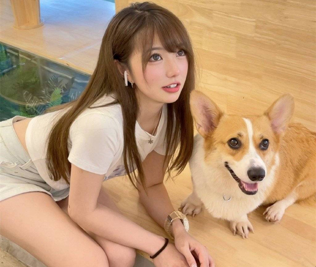 男有药水哥女有紫菜蛋花兔骚男评价她真的是人间尤物