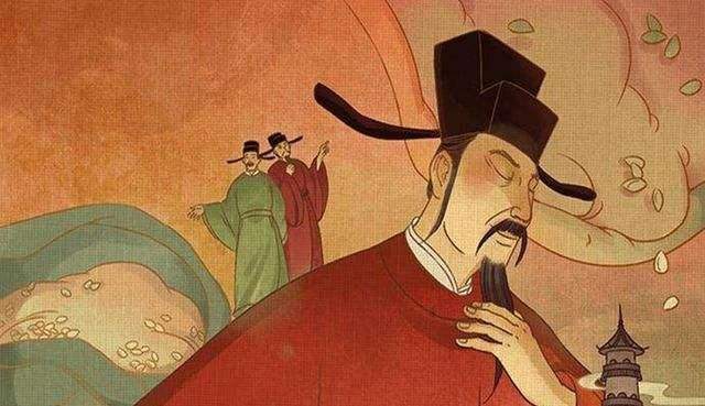 王安石的一首经典集句诗 通篇 抄袭 一字不改 却成名作 梅花 诗词 诗句